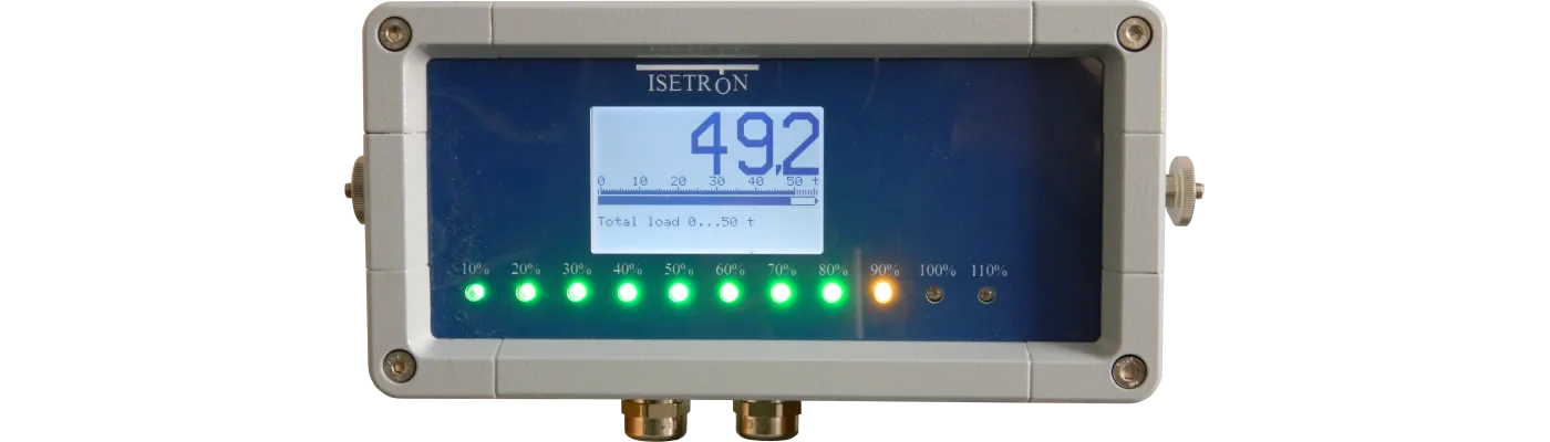 AXL cabin display, illuminated graphic display