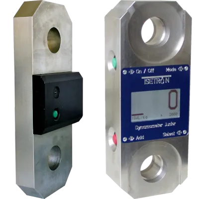 Dynamometer DYM-0840, portable force measurement system