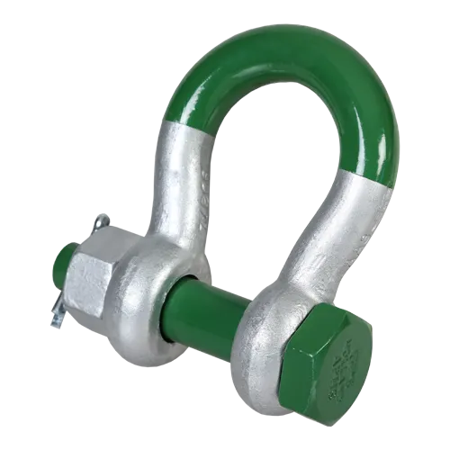 Green Pin Super® Schäkel, Güteklasse 8
