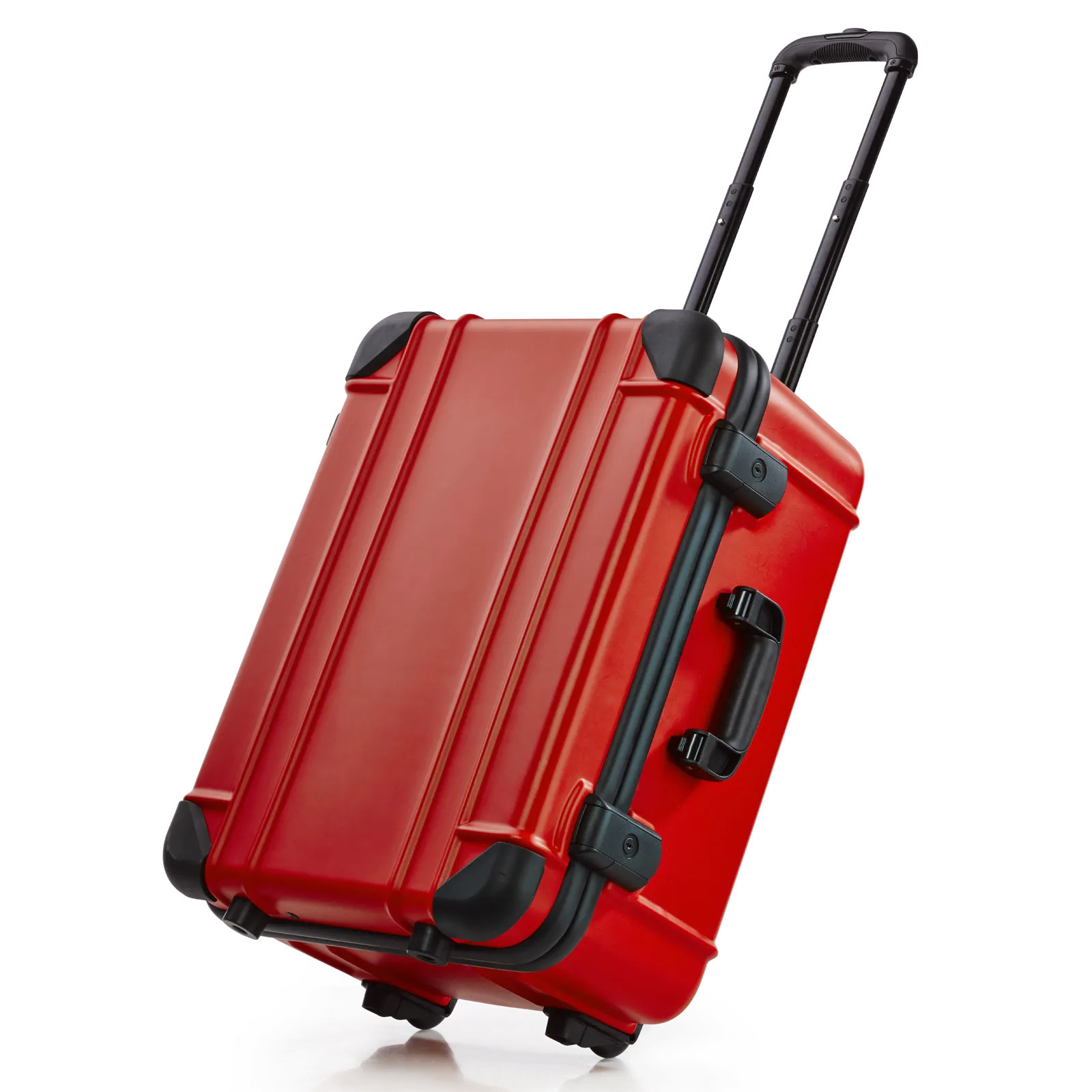 Transportkoffer mit Zubehör