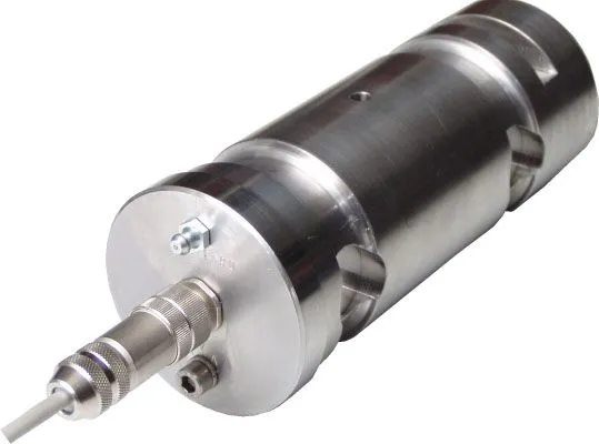Load pin Type M-0026 in stainless steel