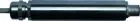 In-line measurement amplifier Type MV-0430-LW in stainless steel